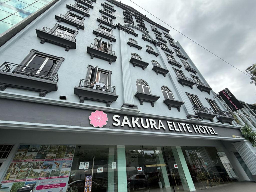 هتل ساکورا الیت کوالالامپور - Sakura Elite Hotel Kuala Lumpur