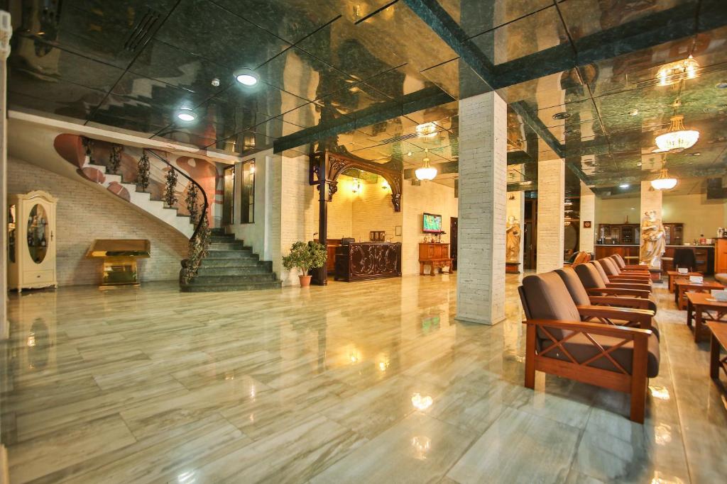 هتل واین پالاس تفلیس -Wine Palace Hotel Tbilisi