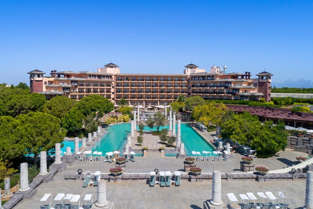 هتل زانادو ریزورت آنتالیا - Xanadu Resort Belek Hotel Antalya