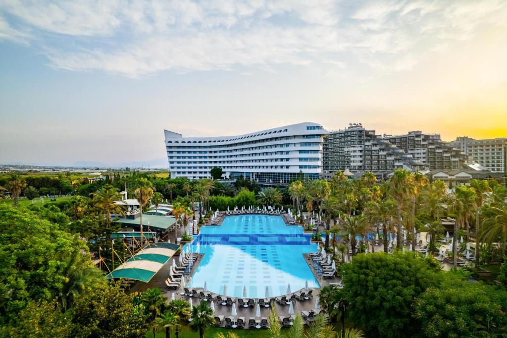 هتل کنکورد دلوکس ریزورت لارا آنتالیا - Concorde De Luxe Resort Lara Hotel Antalya