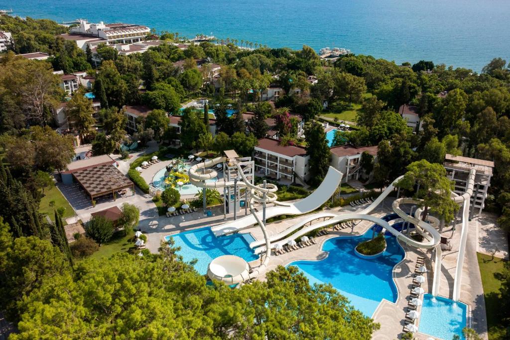 هتل شروود اکسکلوسیو کمر،آنتالیا - Sherwood Exclusive Kemer Hotel Antalya
