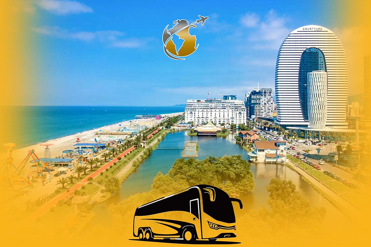 تور باتومی | 3 شب | زمینی