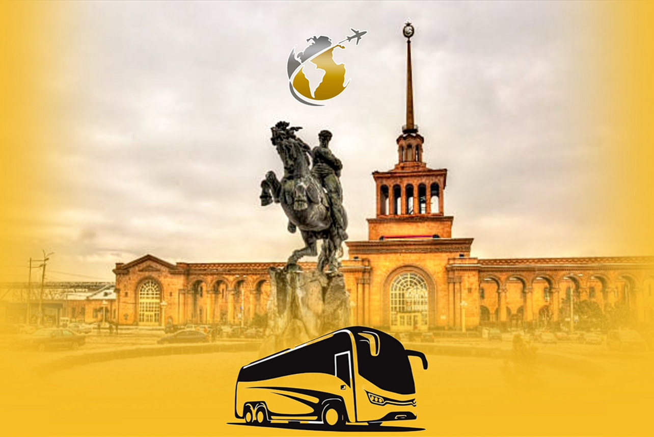 تور ارمنستان | 3 شب | زمینی