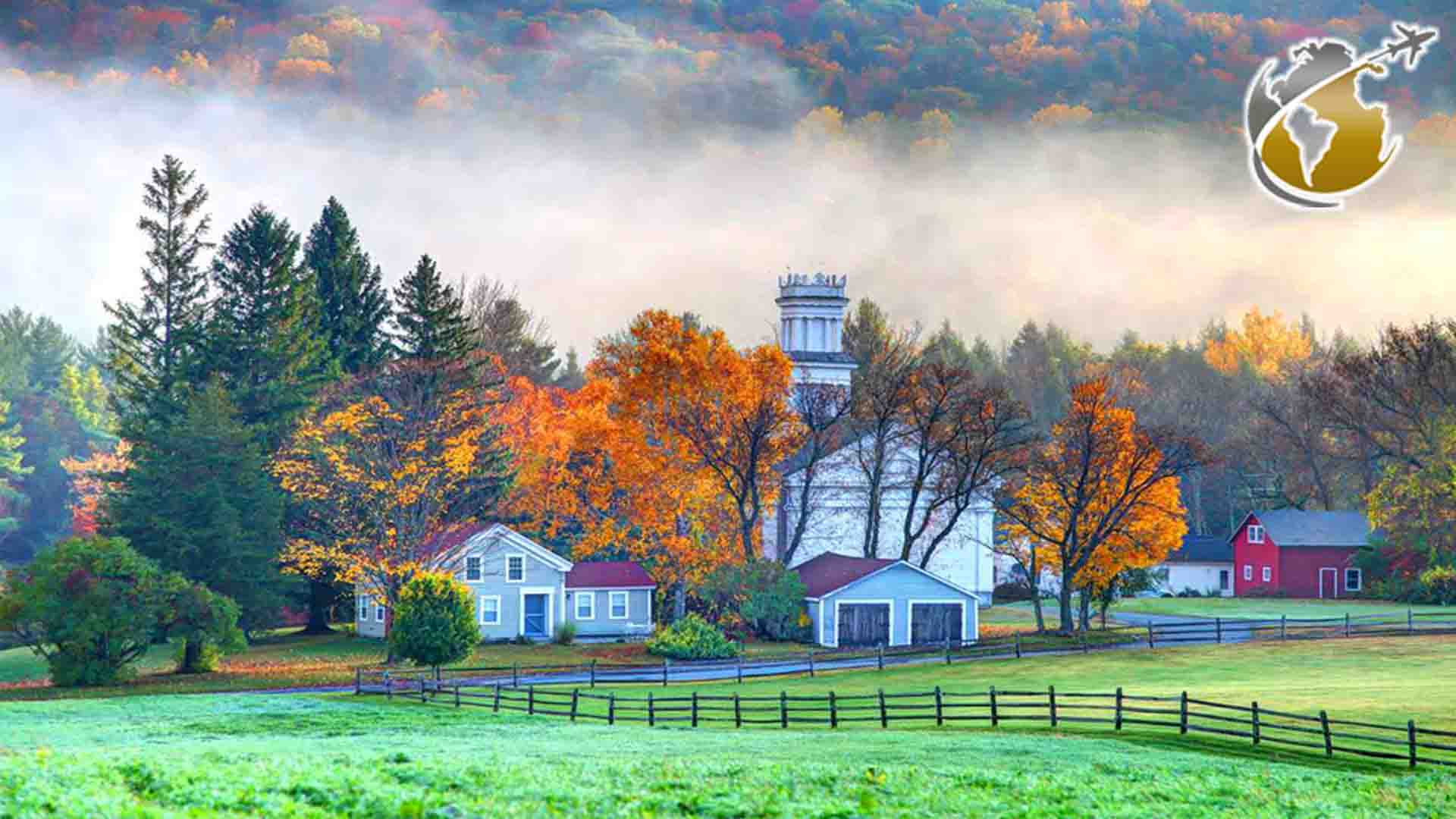 تور سفر های خارجی