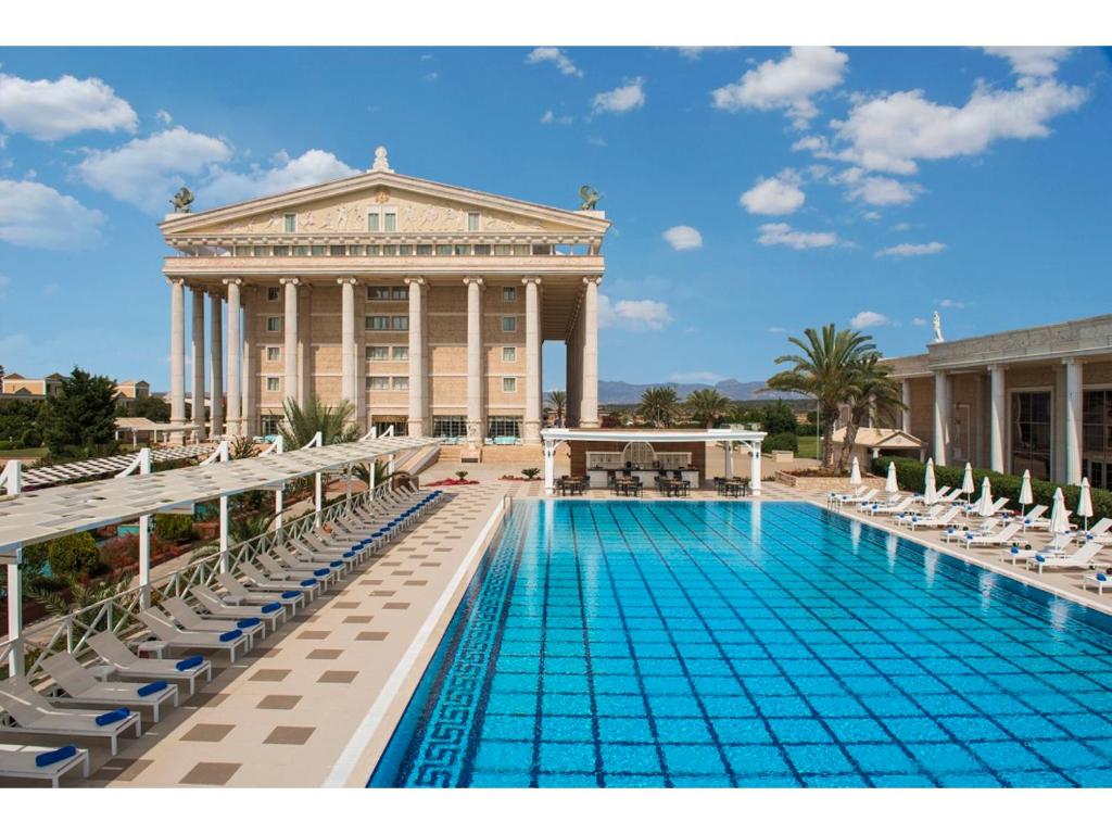 هتل کایا آرتمیس ریزورت و کازینو قبرس شمالی - Kaya Artemis Resort & Casino Cyprus