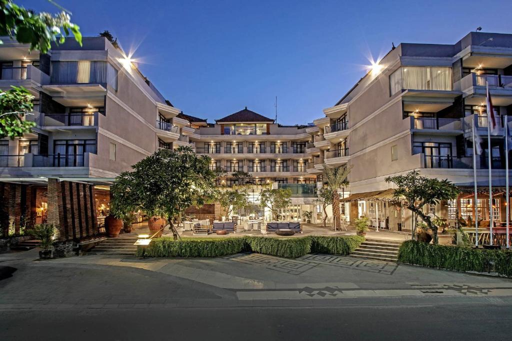 هتل ویندهام گاردن کوتا بیچ در بالی - Wyndham Garden Kuta Beach Bali