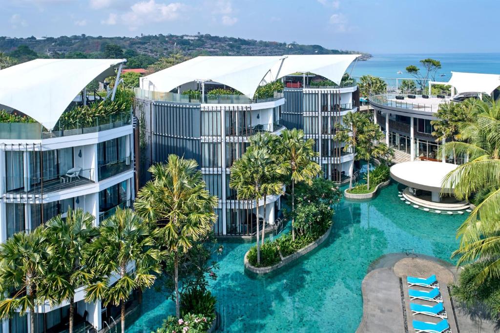 هتل لو مریدین بالی جیمباران در بالی - Le Meridien Bali Jimbaran Hotel