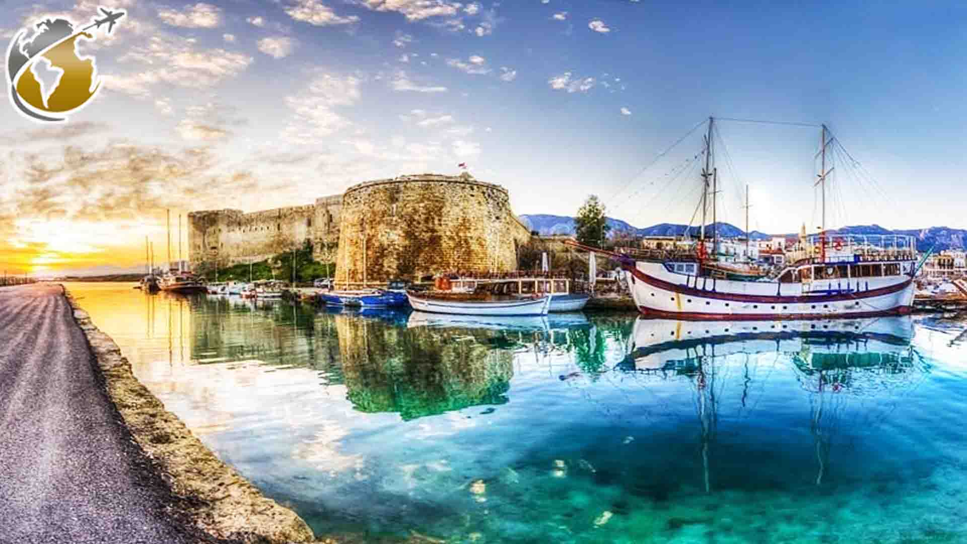 صفر تا صد سفر به قبرس شمالی | (مدارک، هزینه، پرواز) و تفاوت‌های آن با قبرس جنوبی