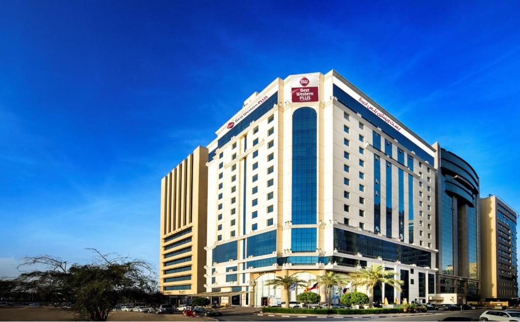هتل بست وسترن پلاس دوحه - Best Western Plus Hotel Doha