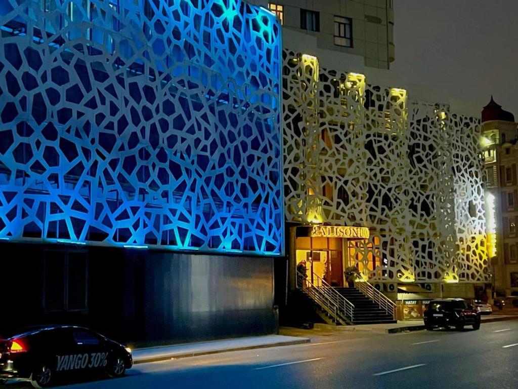 هتل آلیسون باکو - Alison Hotel Baku