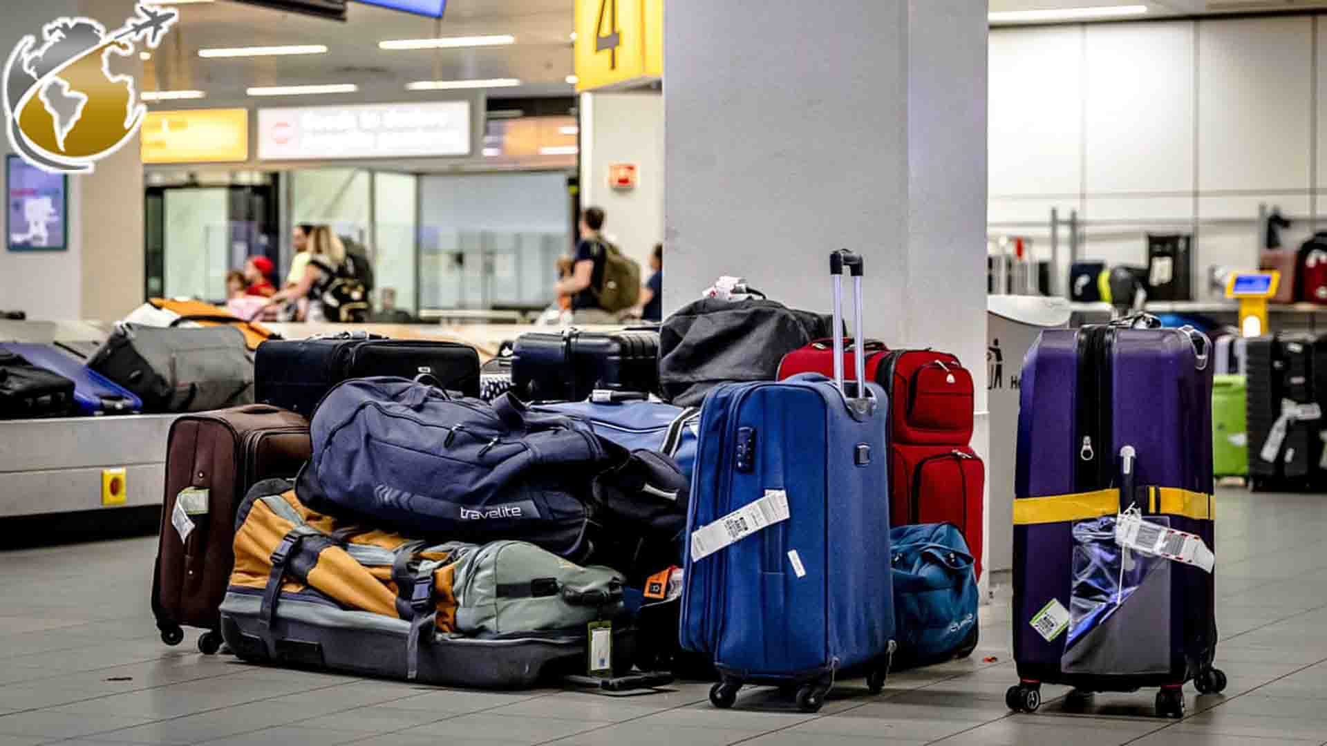 میزان بار مجاز پرواز خارجی | جریمه اضافه بار در ایرلاین ‌های ترکیه و اماراتی