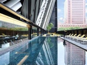 هتل گرند پارک اورچارد سنگاپور