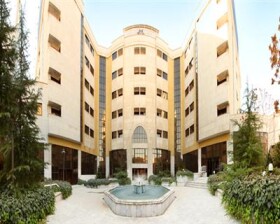 هتل پردیسان مشهد