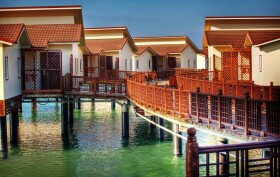 هتل ترنج کیش