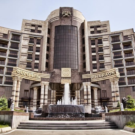 هتل مولتی گرند ایروان