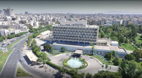 هتل هما مشهد