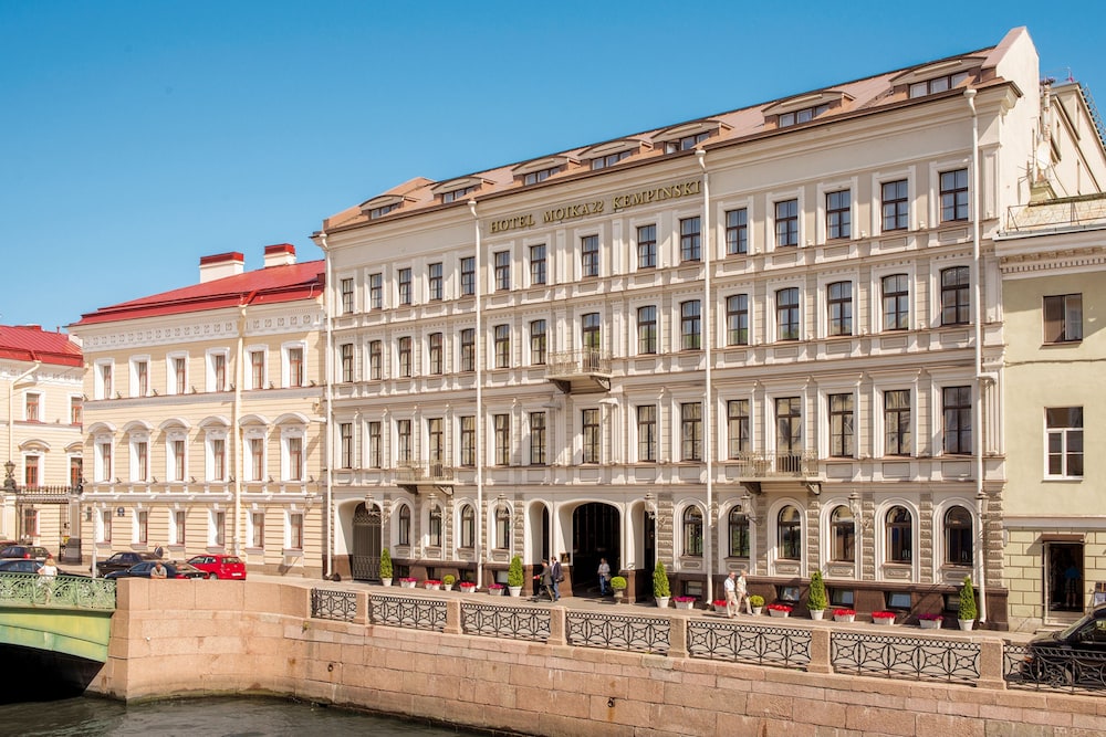 هتل کمپینسکی مویکا 22 روسیه