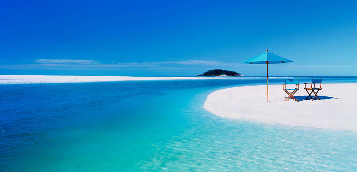 جذاب ترین سواحل جهان