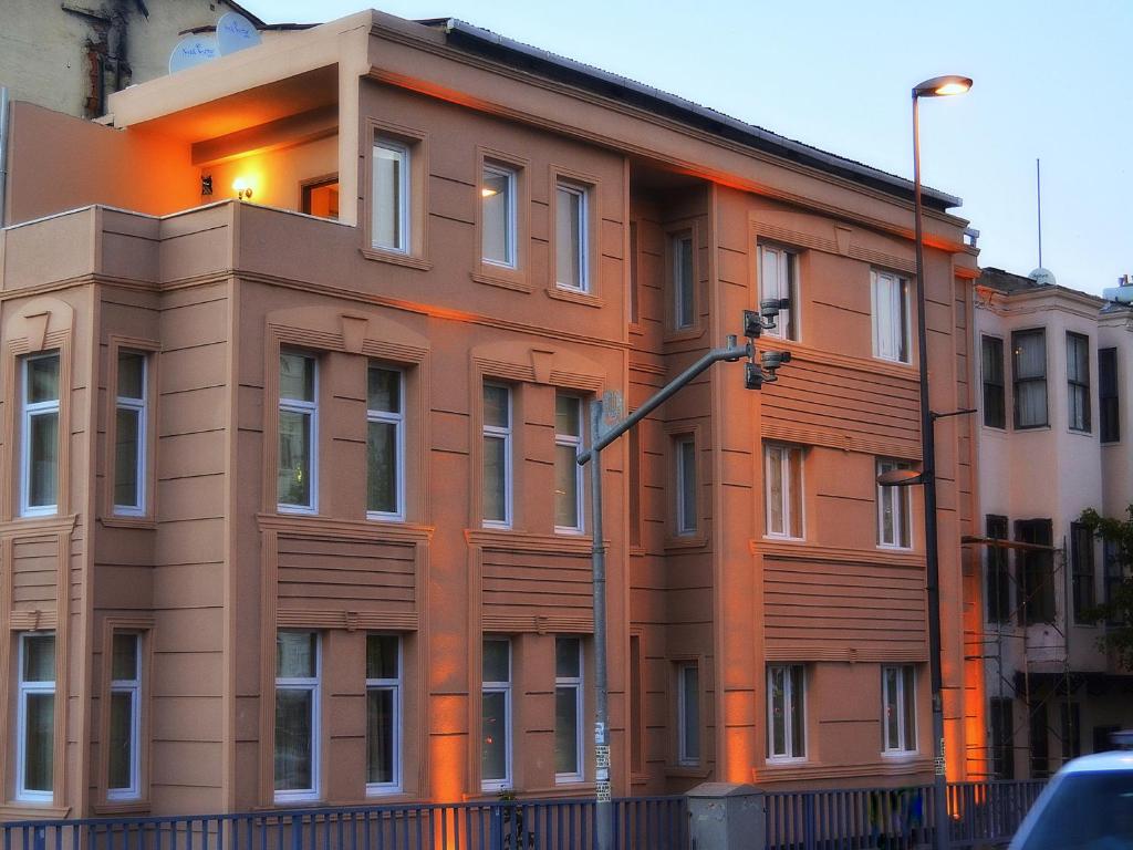 هتل فیده تکسیم استانبول - Fide Hotel Taksim Istanbul