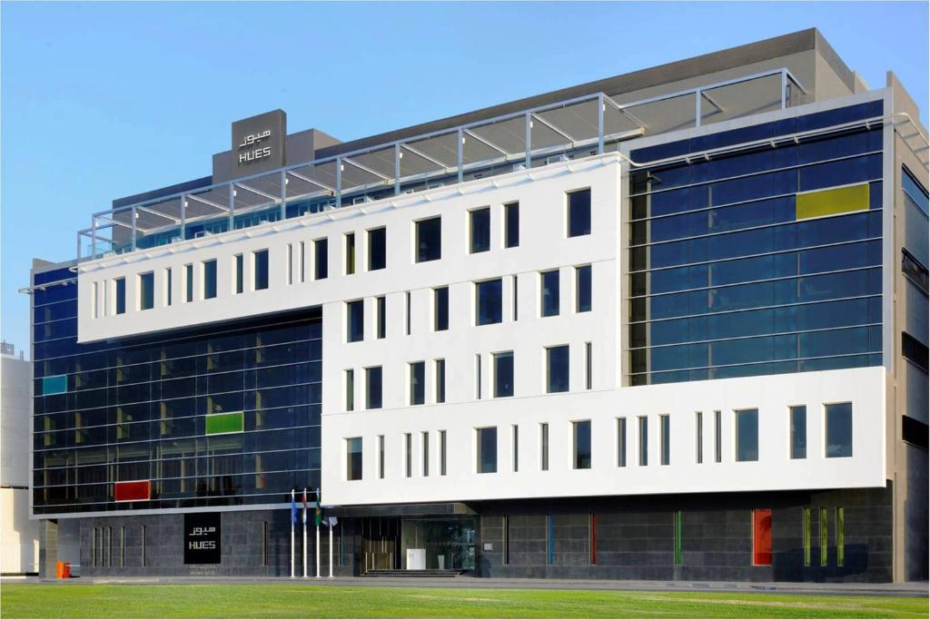 هتل هیوز بوتیک دبی - Hues Boutique Hotel dubai