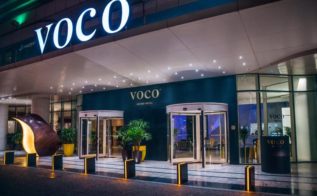 هتل ووکو دبی بای آی‌اچ‌جی - Voco Dubai by IHG Hotel