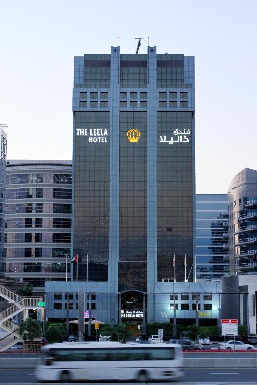 هتل لیلا دبی - The Leela hotel Dubai