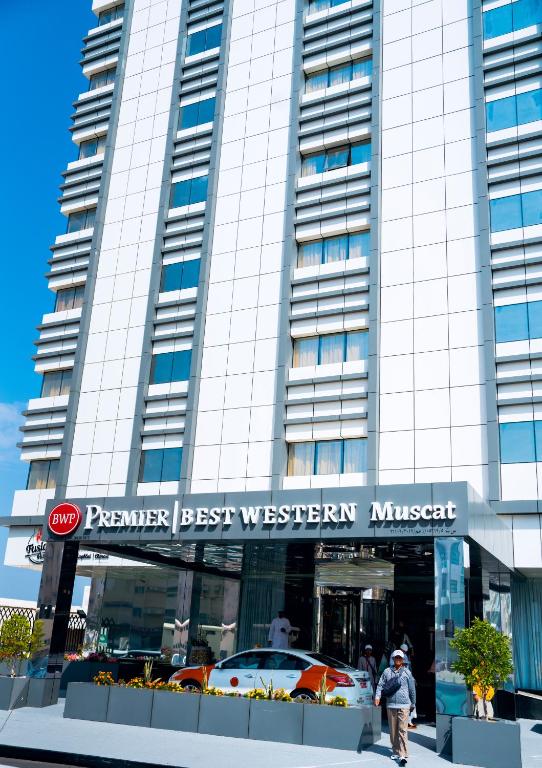 هتل بست وسترن پریمیر مسقط - Best Western Premier Muscat