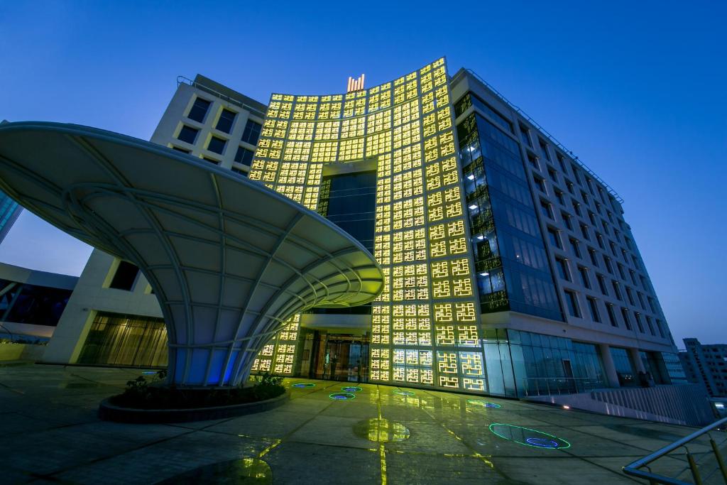 هتل گرند میلینیوم مسقط - Grand Millennium Hotel Muscat