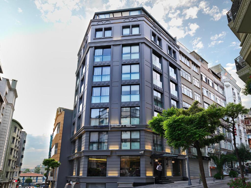هتل میسا استانبول - Misa Hotel istanbul