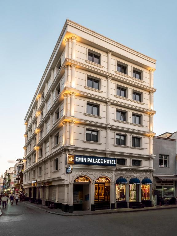 هتل امین پلاس استانبول - Emin Palace Hotel istanbul