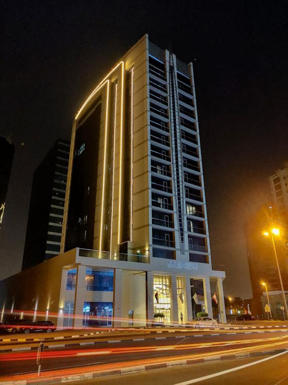 هتل اِج کریک ساید دبی - Edge Creekside Hotel dubai
