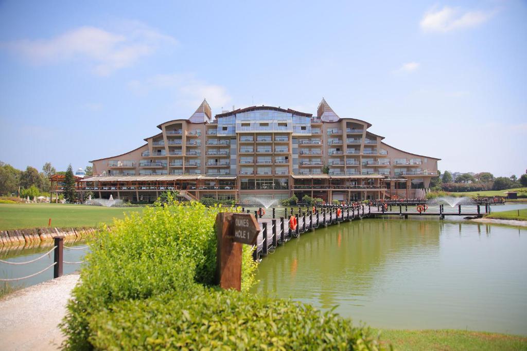 هتل سوئنو گلف بلک - Sueno hotels golf belek