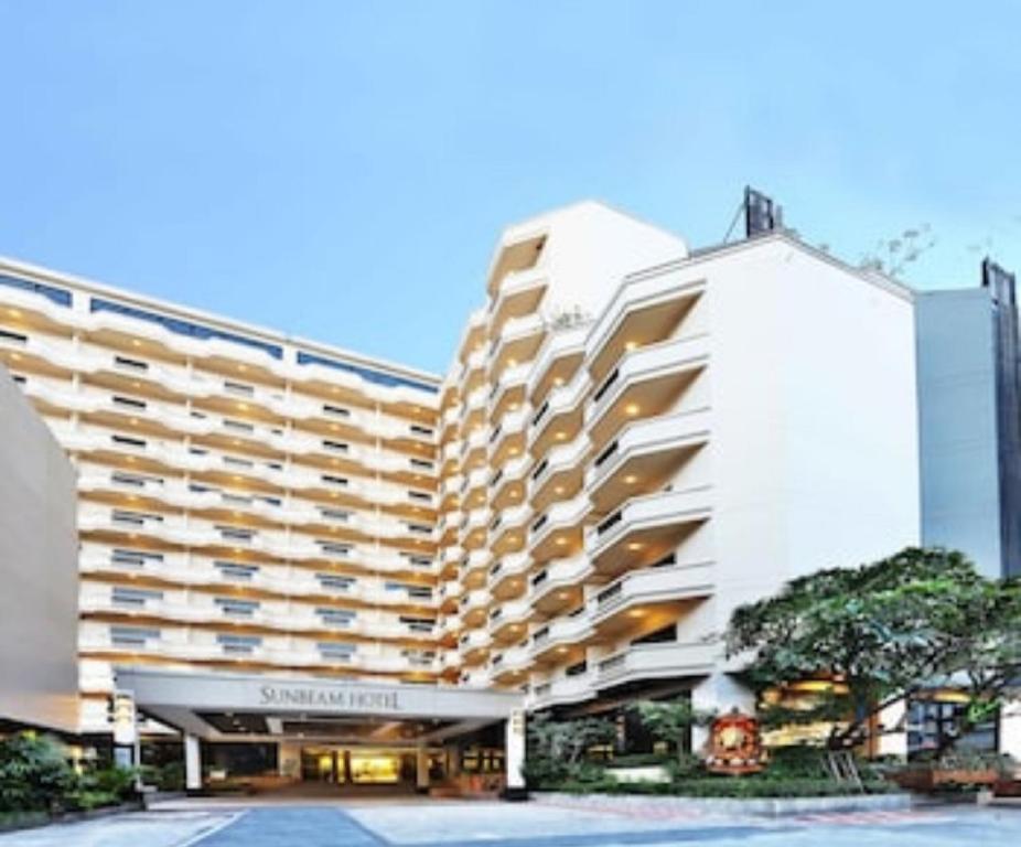 هتل سان بیم پاتایا - Sunbeam hotel pattaya