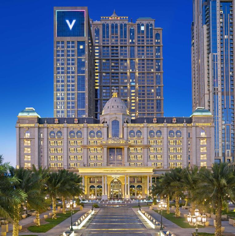 هتل ال هبتور پالاس دبی - Al Habtoor Palace hotel Dubai