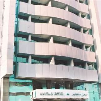 هتل نایت آرمور دبی- Knight Armour Hotel Dubai
