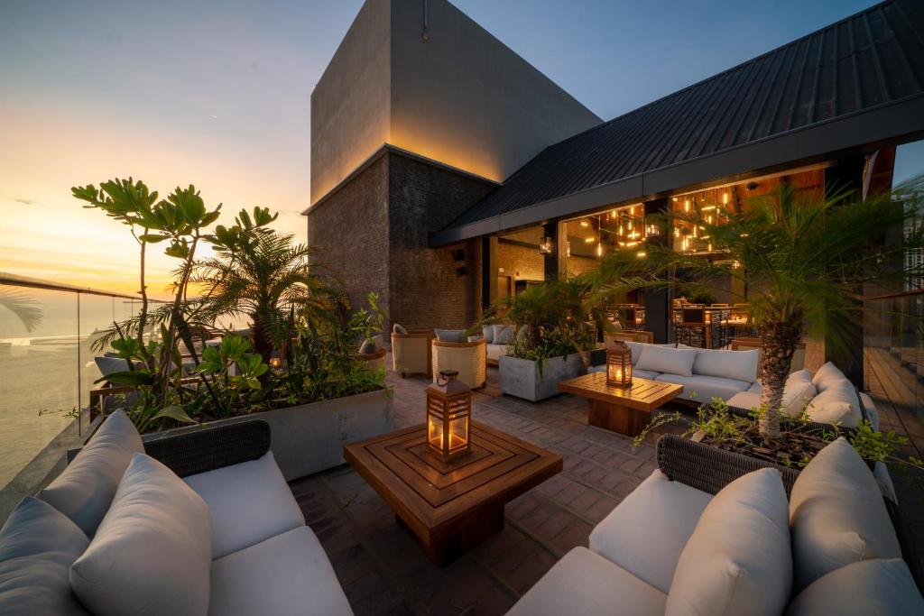 هتل گرنبل کلمبو در سریلانکا - Granbell Hotel Colombo