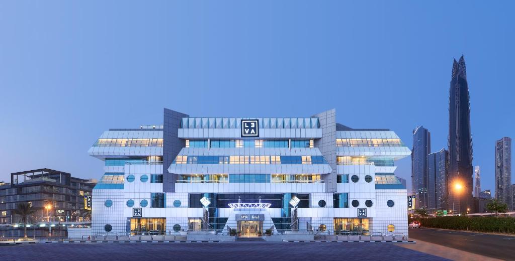 هتل لوا دبی - LEVA Hotel Dubai