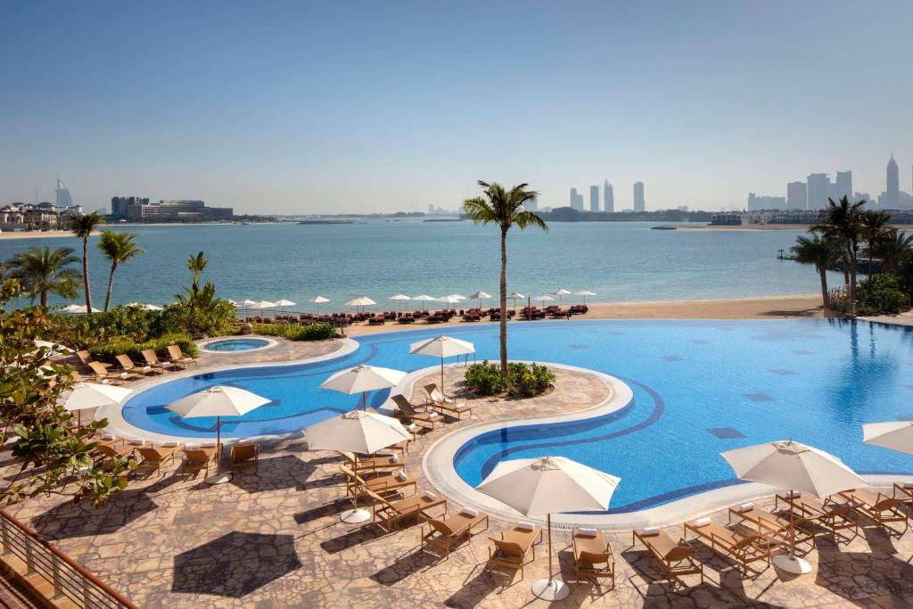 هتل حیات آنداز دبی پالم جمیرا - Andaz Dubai The Palm a concept by Hyatt
