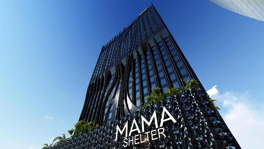 هتل ماما شلتر دبی - Mama Shelter Dubai Hotel