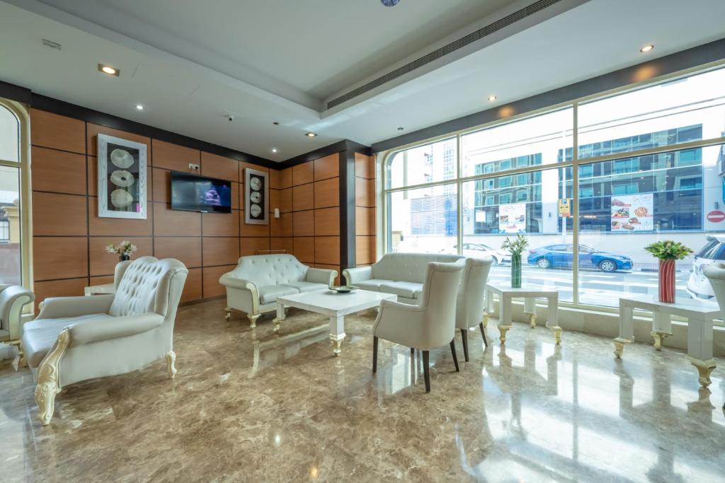 هتل پیرل سویس دبی - Pearl Swiss Hotel Dubai Hotel