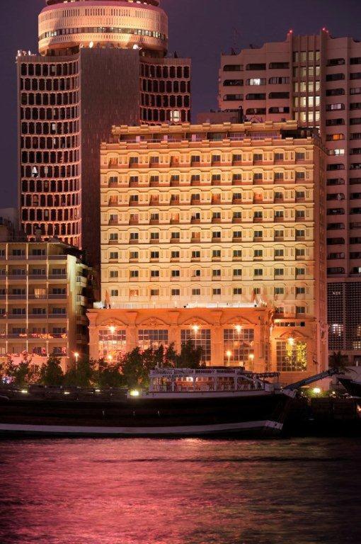 هتل کارتون تاور دبی - Carlton Tower Hotel Dubai