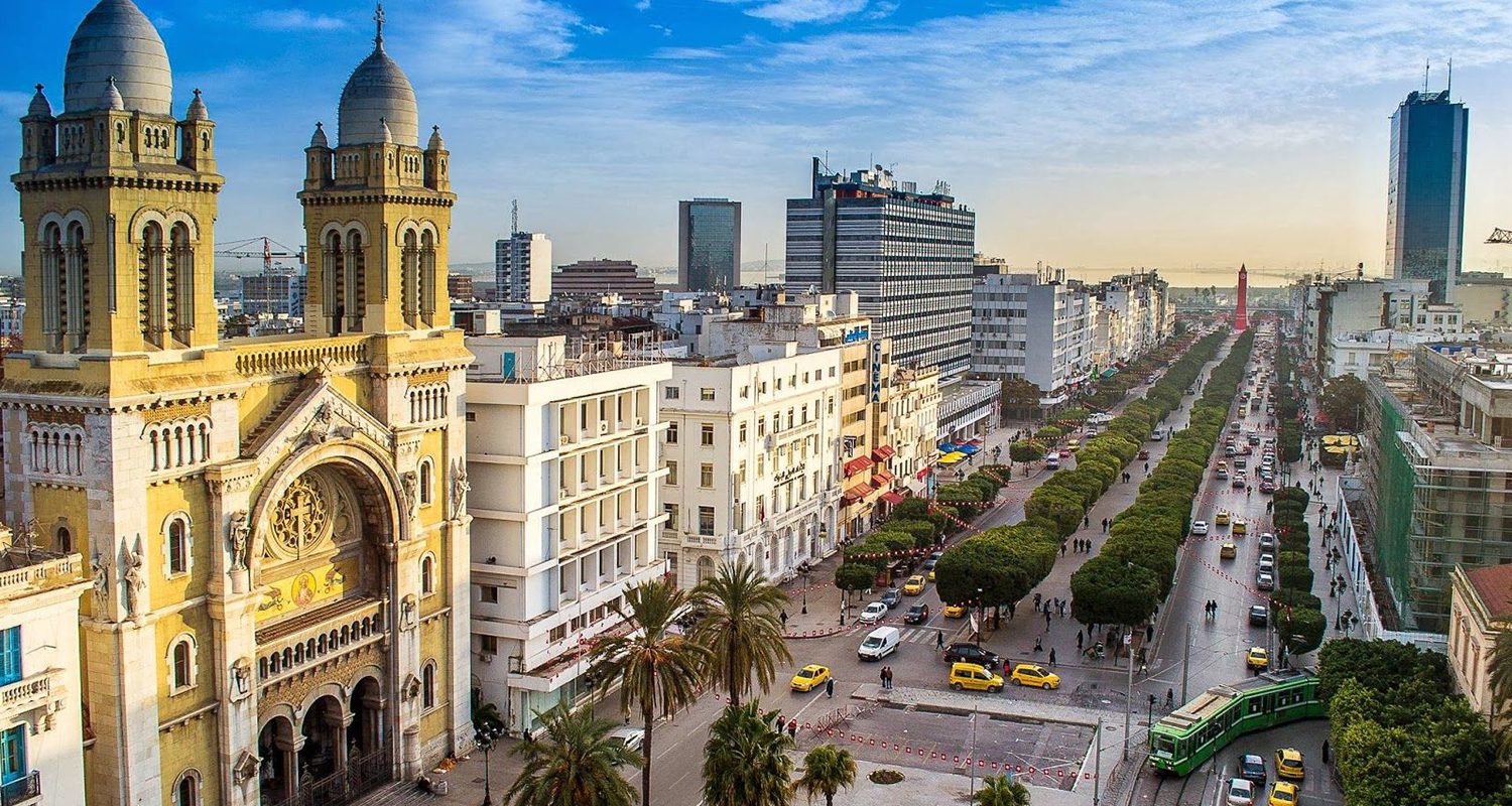 همه چیز درباره کشور تونس