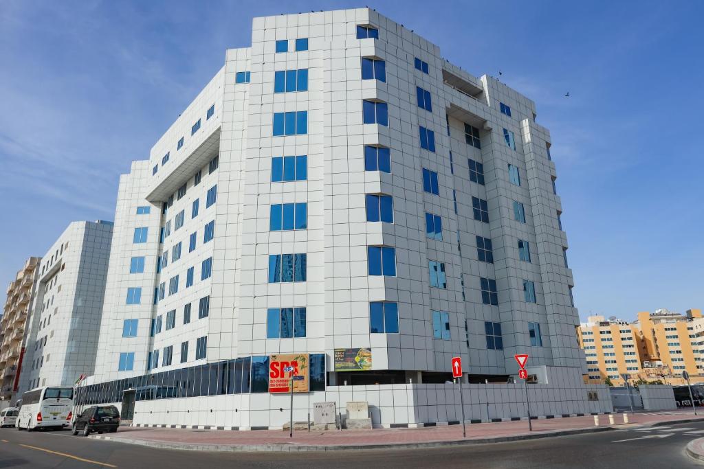 هتل امگا دبی - Omega Hotel Dubai