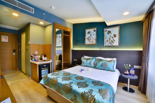 هتل تانگو شیشلی استانبول - The tango sisli hotel istanbul