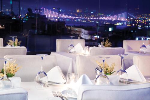 هتل سیتی سنتر تکسیم استانبول - City center hotel taksim