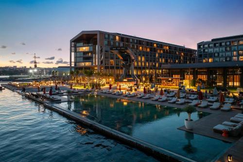 هتل ریکسوس ترسانه استانبول - Rixos tersane istanbul hotel