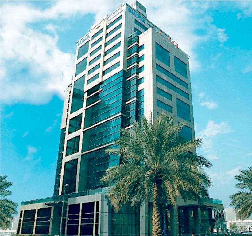 هتل سامایا دبی - Samaya Hotel Dubai