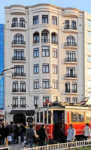 هتل تکسیم هیل استانبول    -   Taxim Hill Hotel  istanbul