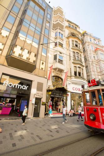 هتل گلدن استریت استانبول   -   Golden Street Hotel istanbul