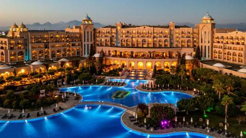 هتل اسپایس اند اسپا بلک - Spice Hotels & Spa belek